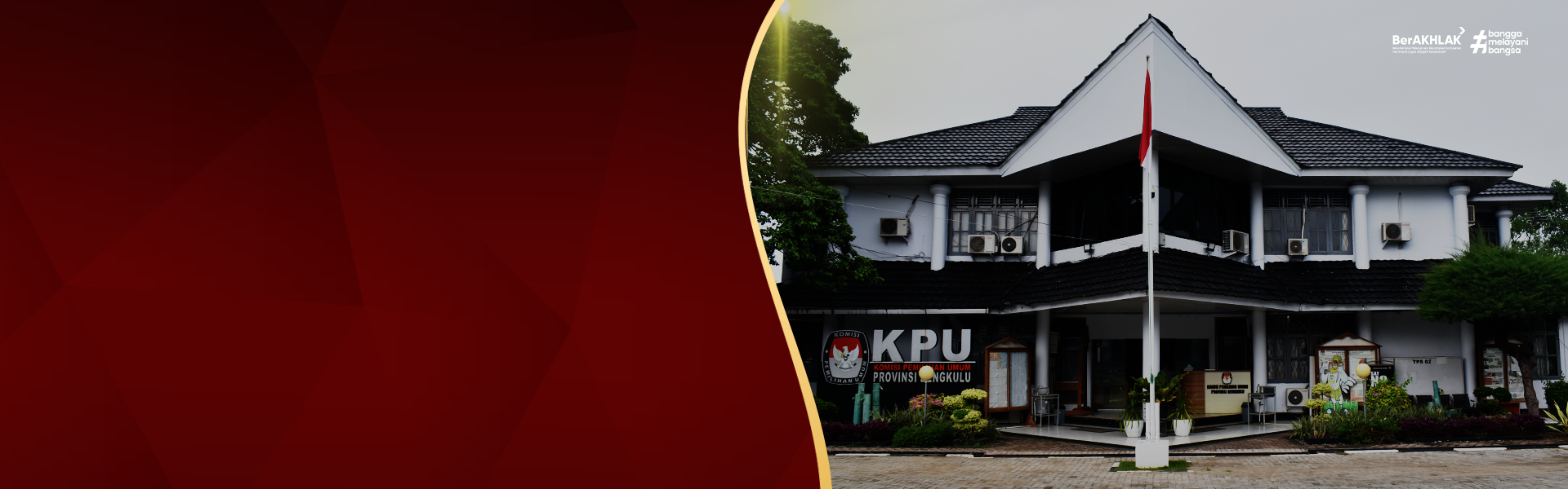 Kantor KPU Provinsi Bengkulu